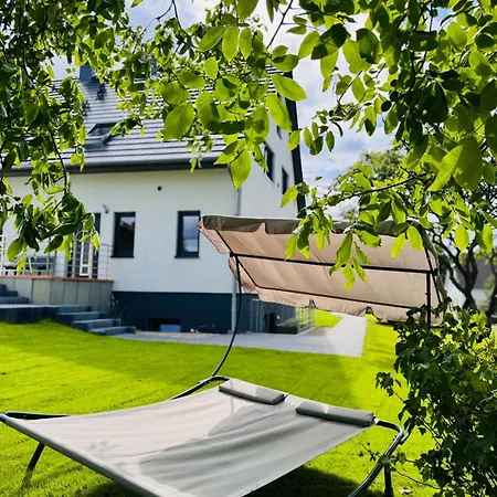 Apartament Zum Sonnenglanz Fuenfseen