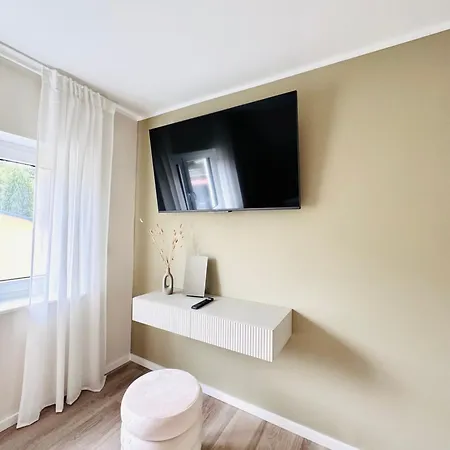 Apartament Zum Sonnenglanz