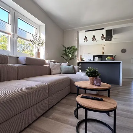 Apartament Zum Sonnenglanz Fuenfseen