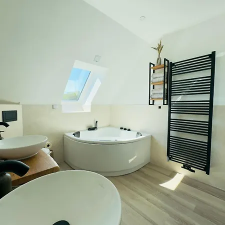 Zum Sonnenglanz Apartament *