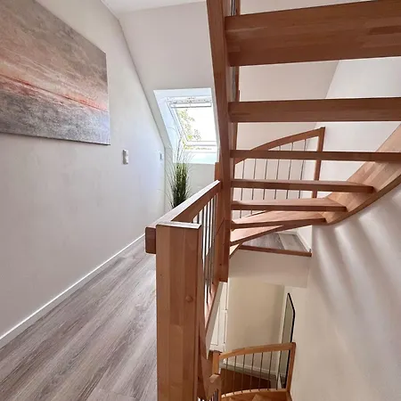 Zum Sonnenglanz Apartament *