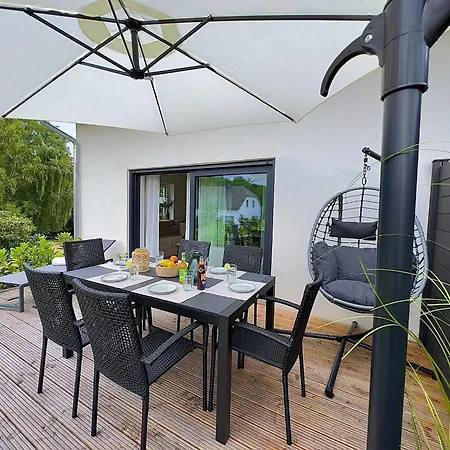 Zum Sonnenglanz Apartament