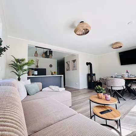 Apartament Zum Sonnenglanz