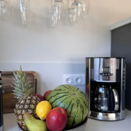 Zum Sonnenglanz Apartament