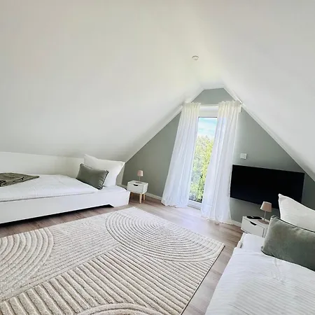 Zum Sonnenglanz Apartament *