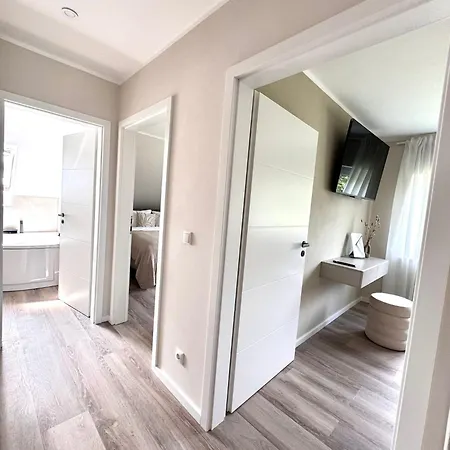 Apartament Zum Sonnenglanz *