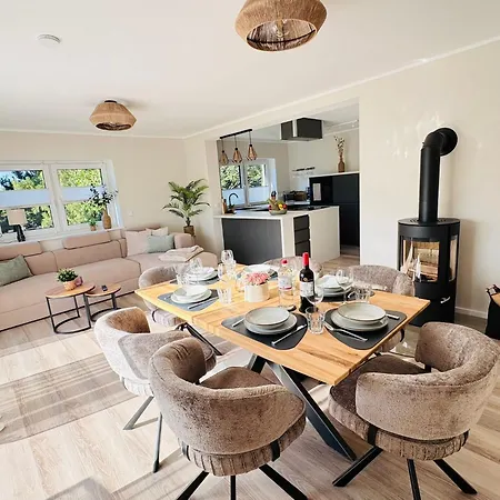 Zum Sonnenglanz Apartament