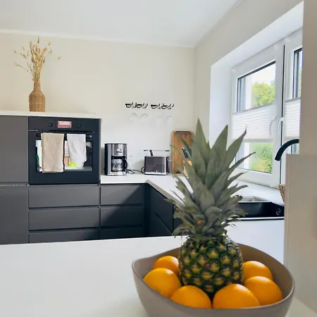 Apartament Zum Sonnenglanz Fuenfseen