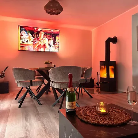 Апартаменты Zum Sonnenglanz *