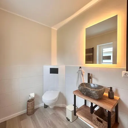 Zum Sonnenglanz Apartament