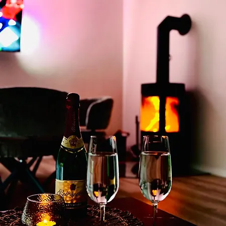 Zum Sonnenglanz Apartament *