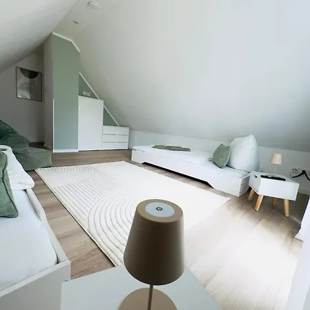 Apartament Zum Sonnenglanz