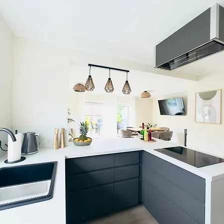 Apartament Zum Sonnenglanz Fuenfseen