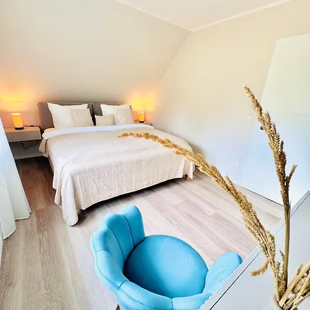 Zum Sonnenglanz Apartament