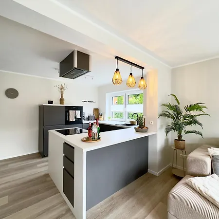 Apartament Zum Sonnenglanz Fuenfseen