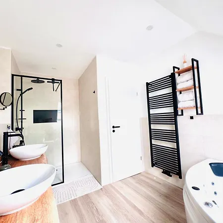 Zum Sonnenglanz Apartament