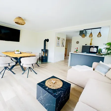 Zum Sonnenglanz Apartament *