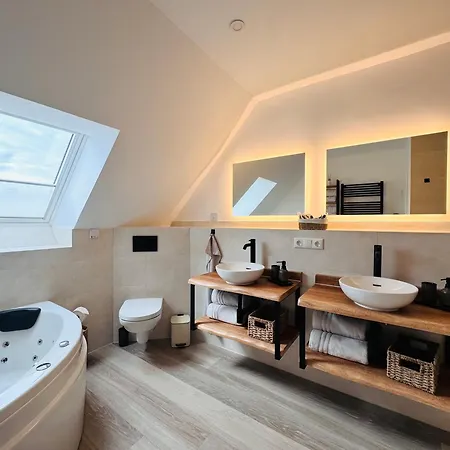 Zum Sonnenglanz Apartament Fuenfseen