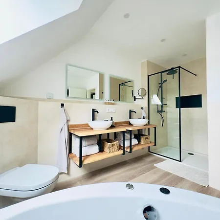 Zum Sonnenglanz Apartament *