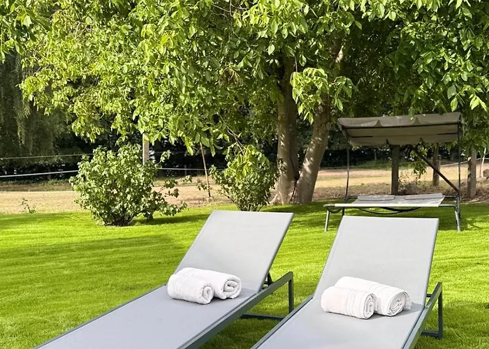 Appartamento Zum Sonnenglanz