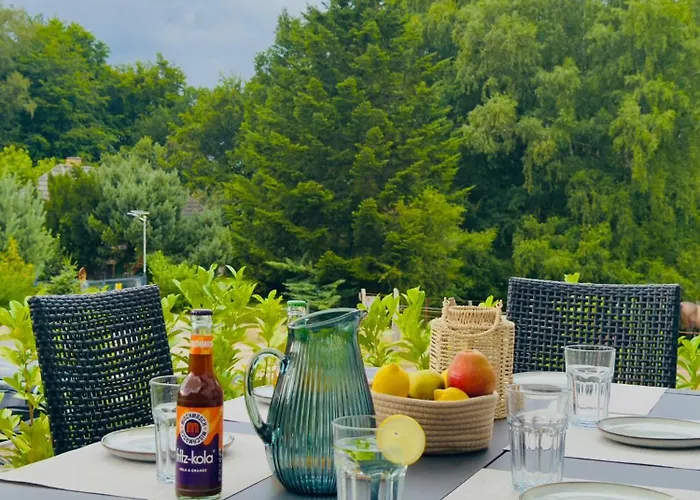 Zum Sonnenglanz Appartamento Fuenfseen