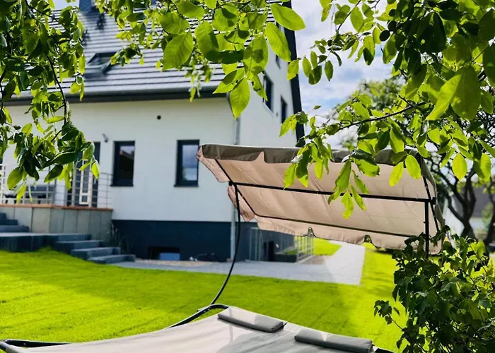 Appartamento Zum Sonnenglanz Fuenfseen