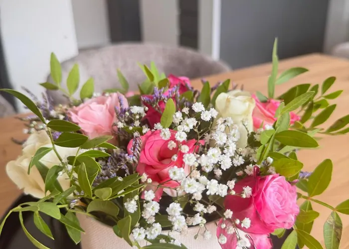 Zum Sonnenglanz Fuenfseen