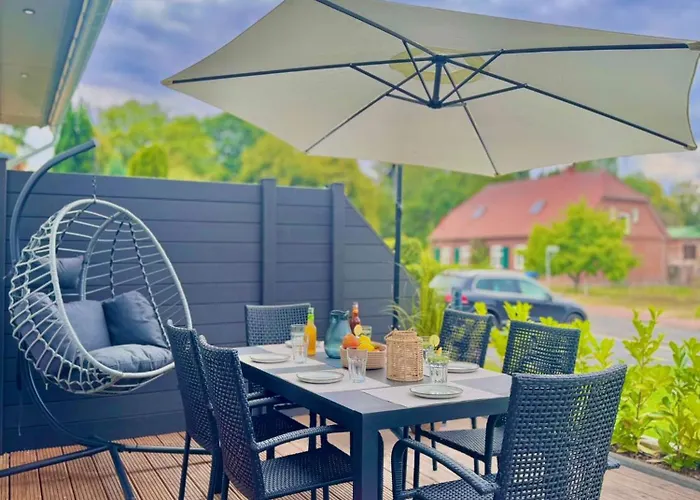 Апартаменты Zum Sonnenglanz