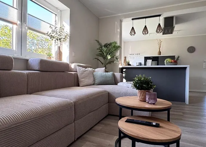 Appartamento Zum Sonnenglanz Fuenfseen