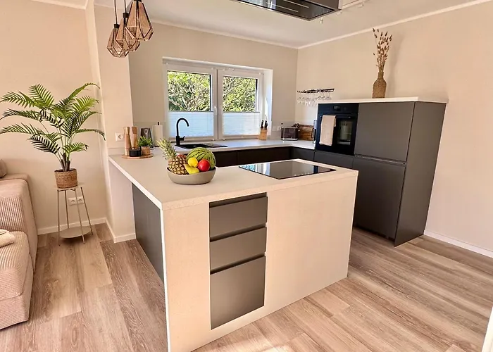 Appartamento Zum Sonnenglanz Fuenfseen