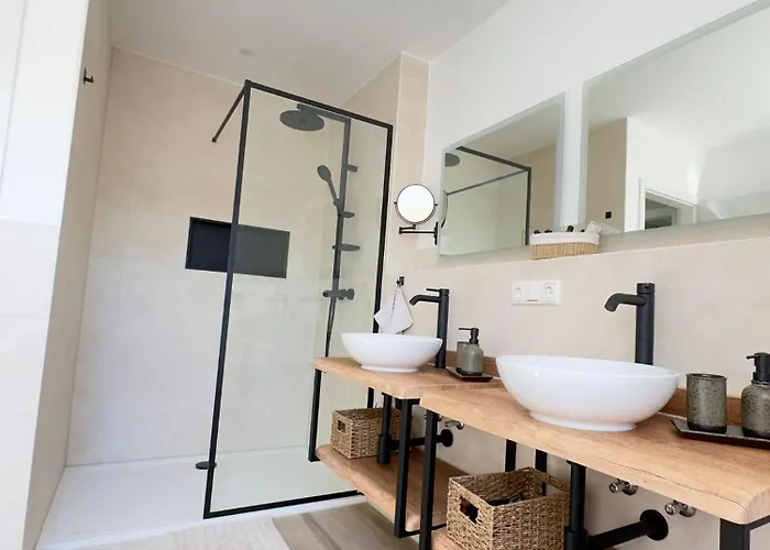 Appartamento Zum Sonnenglanz Fuenfseen