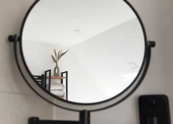 Appartamento Zum Sonnenglanz Fuenfseen