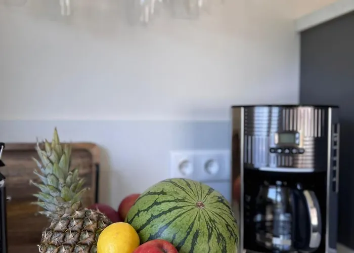 Zum Sonnenglanz Апартаменты