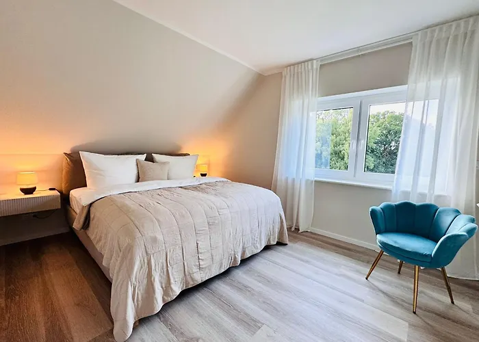 Апартаменты Zum Sonnenglanz