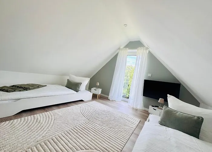 Zum Sonnenglanz Appartamento *