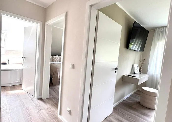 Апартаменты Zum Sonnenglanz *