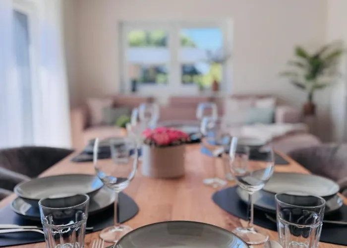 Appartamento Zum Sonnenglanz Fuenfseen