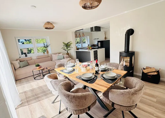 Zum Sonnenglanz Appartamento