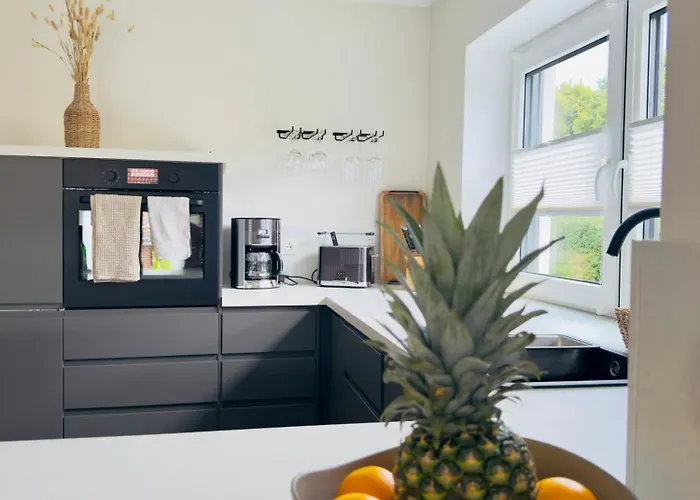 Appartamento Zum Sonnenglanz Fuenfseen