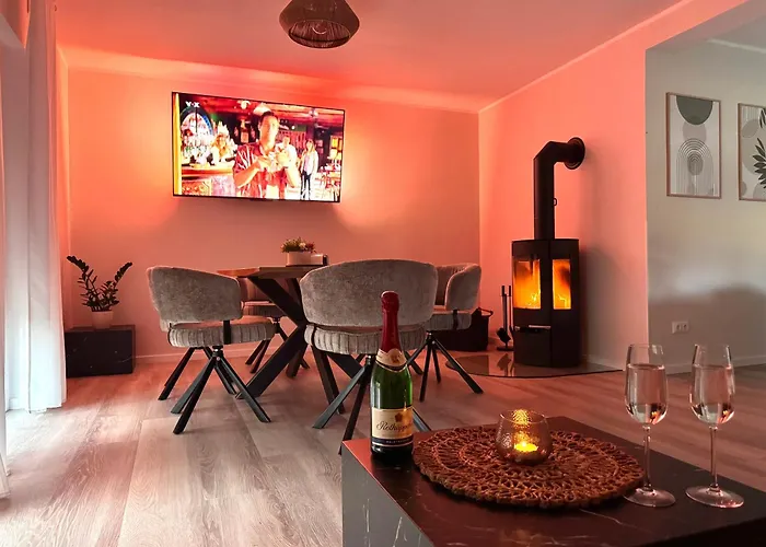 Апартаменты Zum Sonnenglanz *