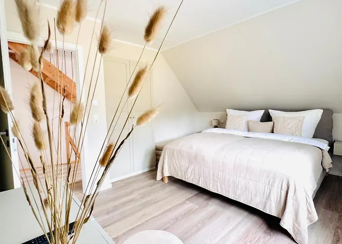 Апартаменты Zum Sonnenglanz Fuenfseen