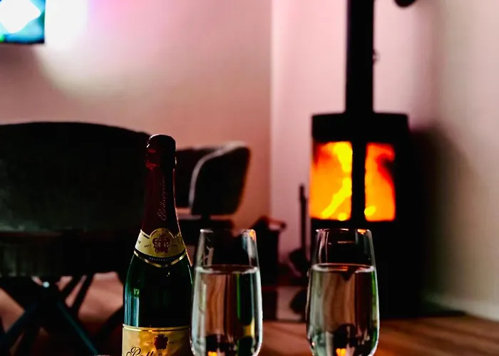 Zum Sonnenglanz Appartamento *