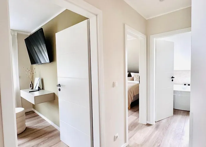 Appartamento Zum Sonnenglanz Fuenfseen