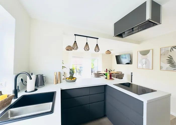 Апартаменты Zum Sonnenglanz Fuenfseen