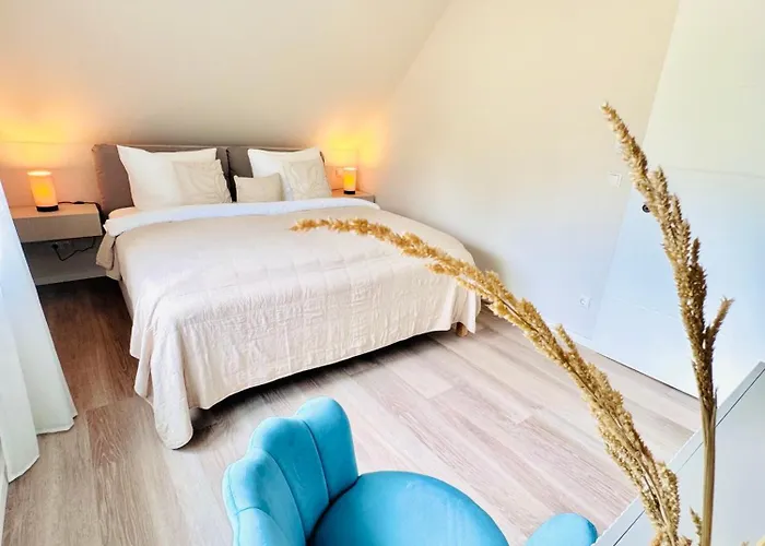 Zum Sonnenglanz Апартаменты