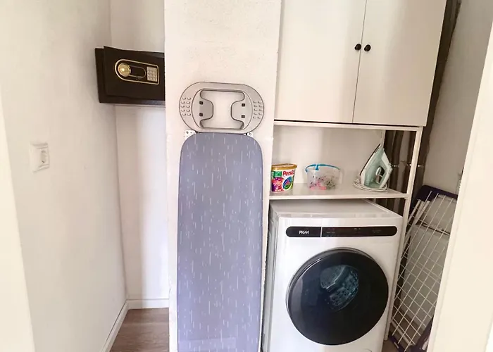 Zum Sonnenglanz Апартаменты Fuenfseen