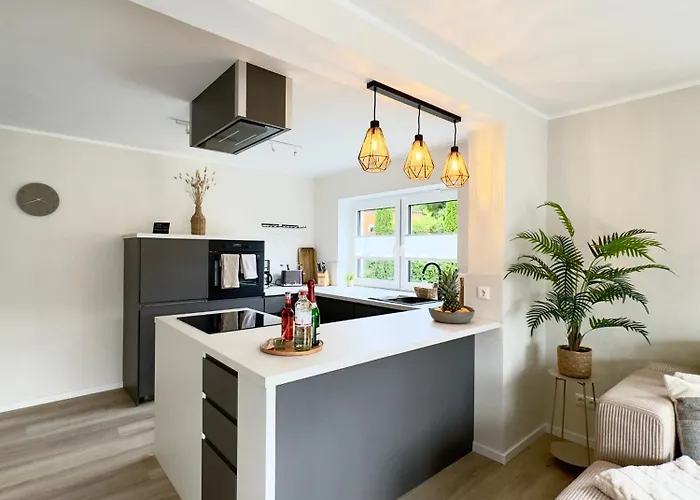 Апартаменты Zum Sonnenglanz Fuenfseen