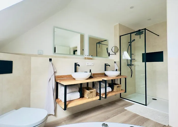 Zum Sonnenglanz Appartamento *