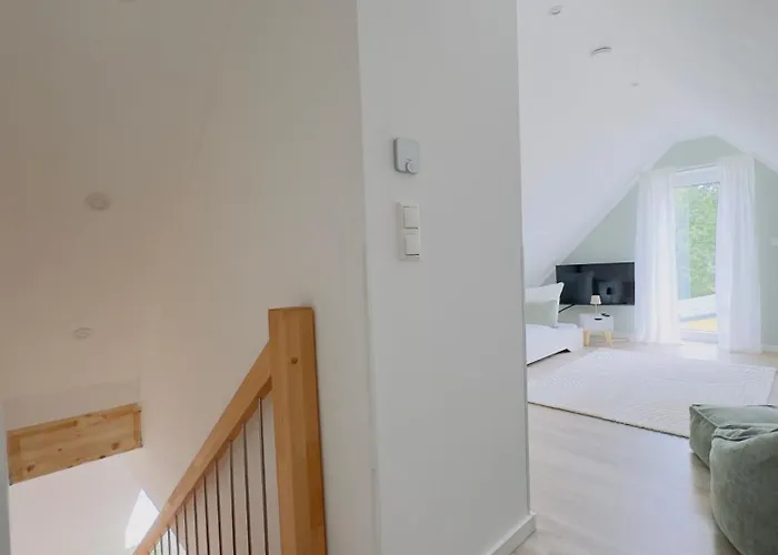 Zum Sonnenglanz Апартаменты Fuenfseen